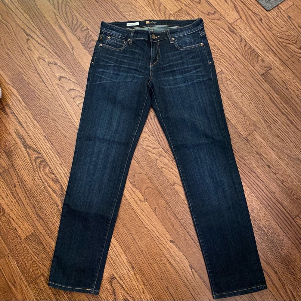 NWOT Kut from the Kloth Catherine boyfriend jeans